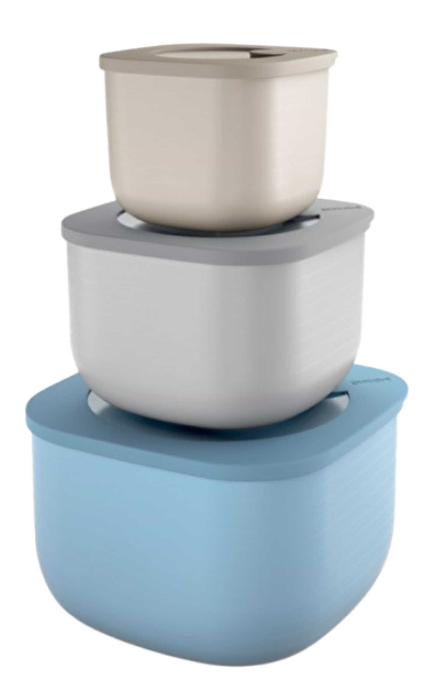 Набор емкостей для хранения Guzzini 3 шт. (17070852) - Фото 1