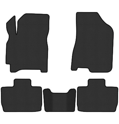 EVA коврики в салон авто EVAtech для Tiggo 2 Pro Chery 2020 1 поколение SUV EU CR43379CV5RBB