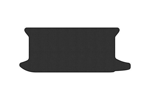 EVA килимок в багажник авто EVAtech для Yaris (II) (XP9) 3-doors Toyota 2005-2012 2 покоління Htb EU TY33801B1RBB