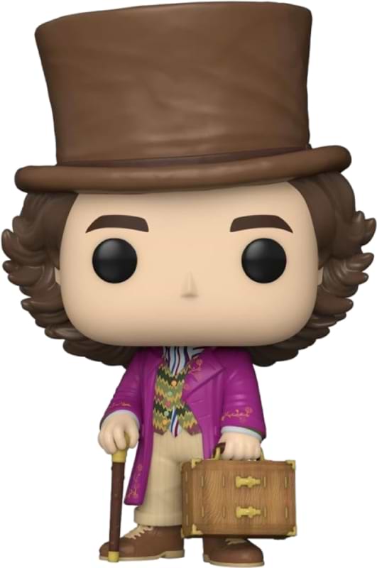 Коллекционная фигурка FUNKO POP! серии Вонка - ВИЛЛИ ВОНКА (68087) - Фото 1