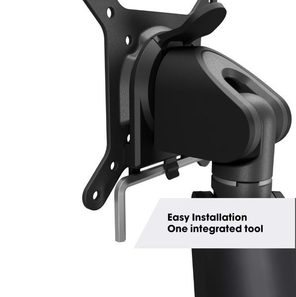 Фото - Кріплення для телевізора Vogels MOMO 2137 Black (7121370)