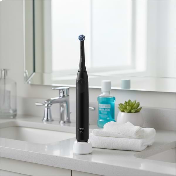 Фото - Зубная щетка электрическая Oral-B Braun iO 2 iOS2.1C9.0 типа 3770 Ультрачорная