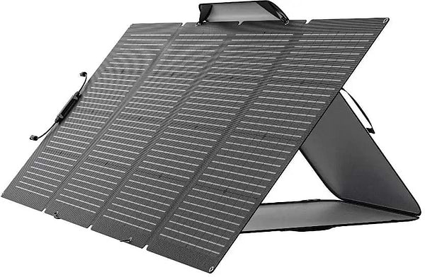 Фото - Портативная солнечная панель EcoFlow 220w Solar Panel Charger (Solar220W)