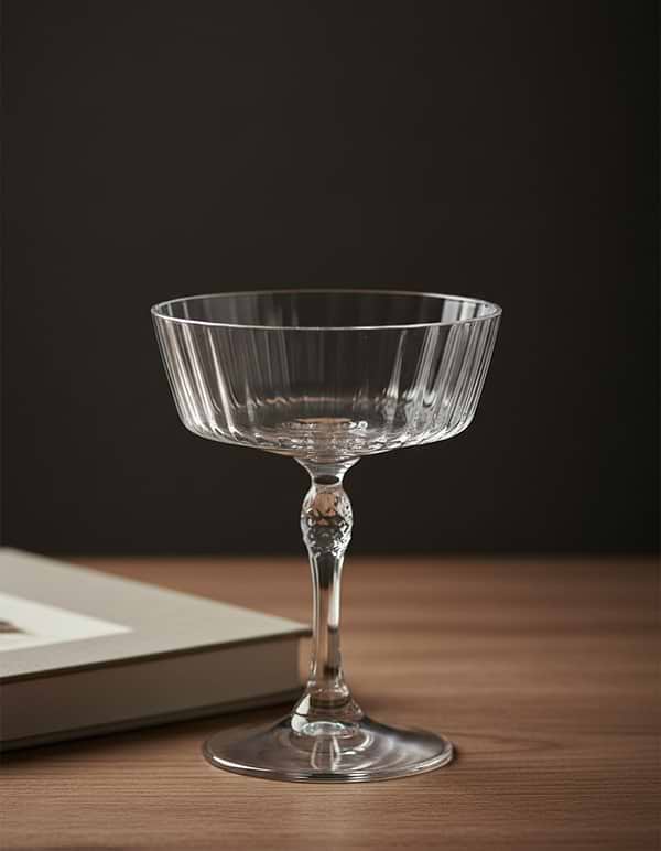 Фото - Келих Bormioli Rocco AMERICA 275 мл (122150GSB021990)