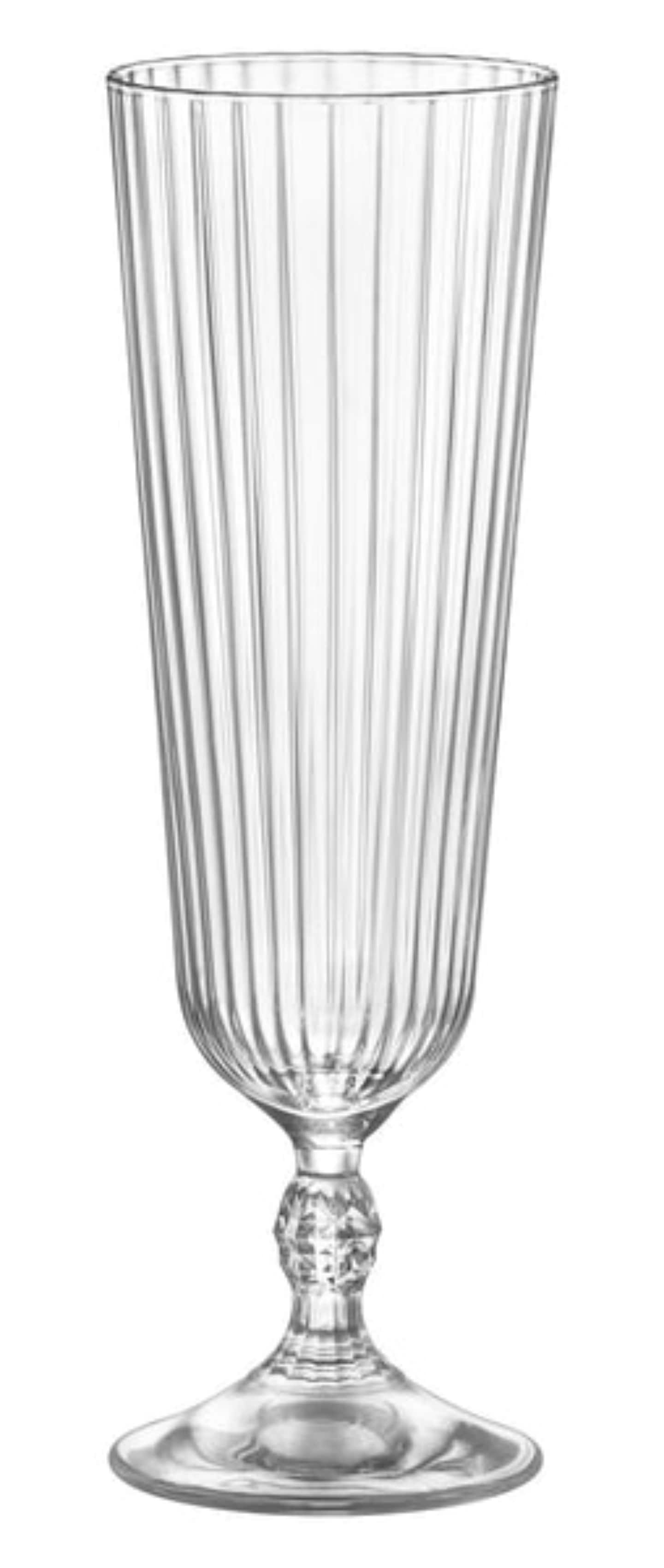 Бокал Bormioli Rocco AMERICA 280 мл (123225BYT021990)