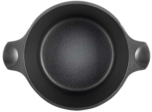 Фото - Каструля Ringel Zitrone Black 20x9.5 см 2,5 л з кришкою (RG-2108-20 BL)