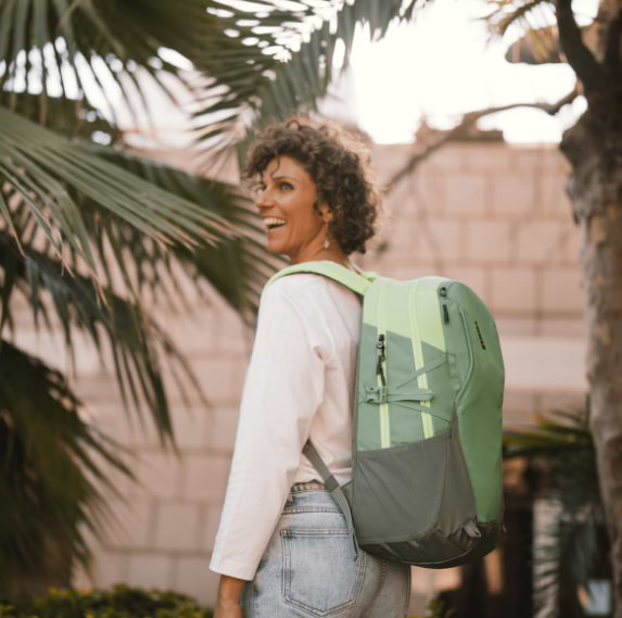 Фото - Рюкзак для ноутбуку Thule EnRoute 23L TEBP4216 Dark Slate (3204947)