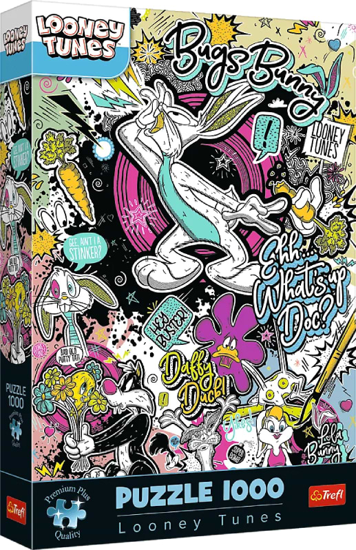 Пазли (8 +) Trefl Найкращі друзі 1000 ел (12066)