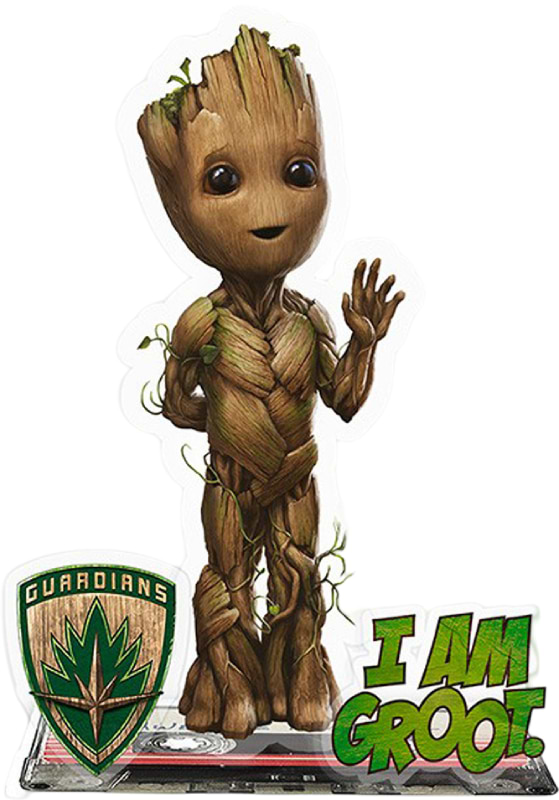 Коллекционная фигурка ABYstyle MARVEL Baby Groot (ABYACF149)