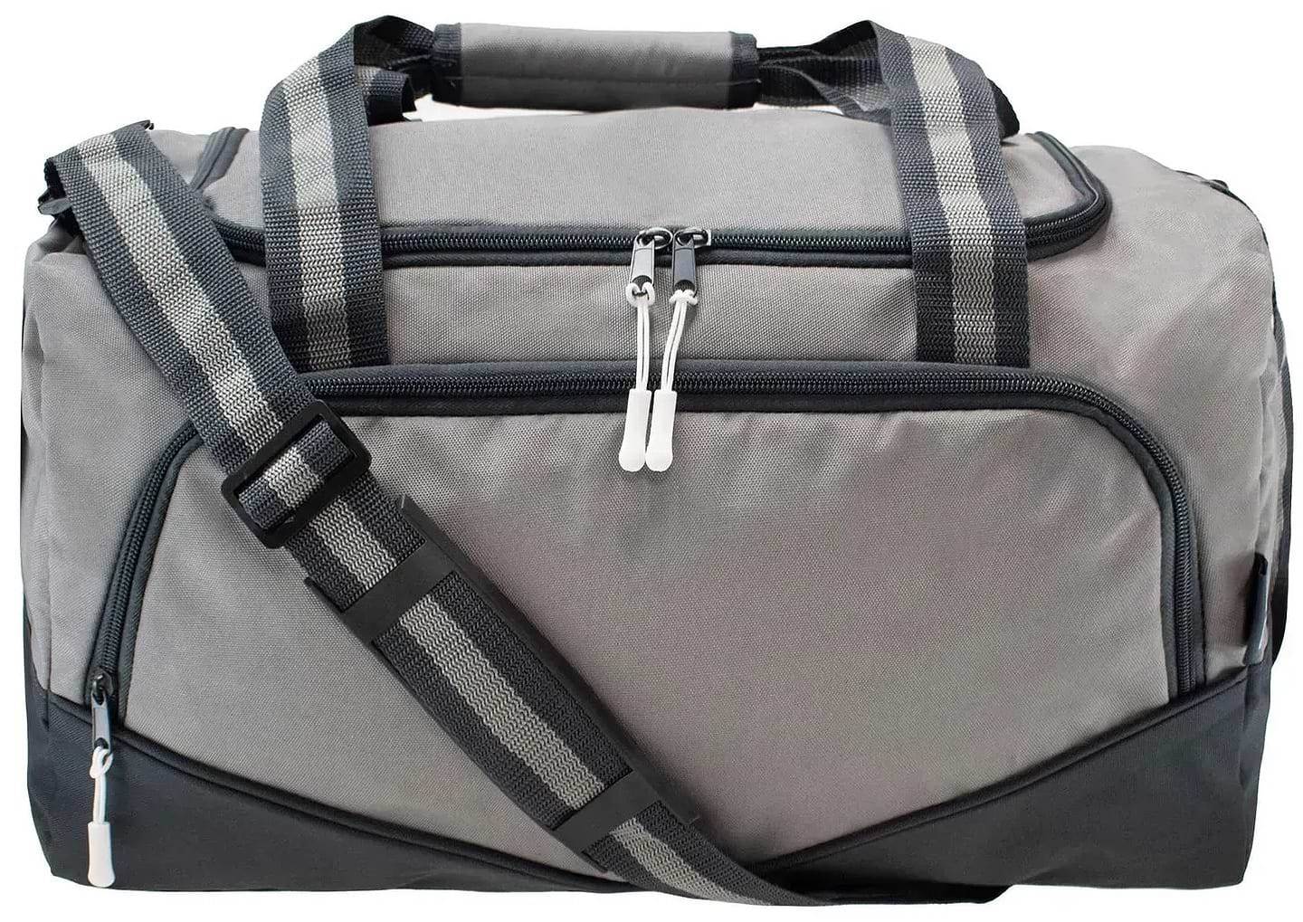 Сумка дорожная Semi Line 29 Graphite/Black (A3026-5)