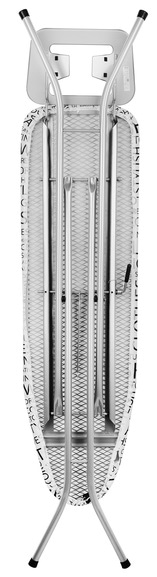 Фото - Уцінка - Прасувальна дошка EGE ONE 30х105 см (18358 Newspaper White)