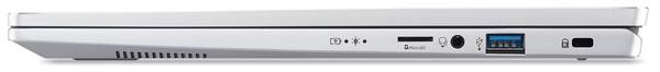 Фото - Ноутбук Acer Swift Go 14 SFG14-73 (NX.KY7EU.002) Pure Silver