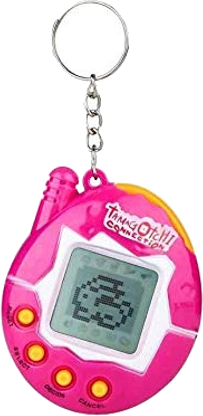 Интерактивная игрушка UFT Eggshell Game Green Тамагочи в яйце динозавра (EggGreen)