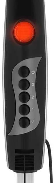 Фото - Вентилятор напольный Esperanza EHF001KE Black/Gray