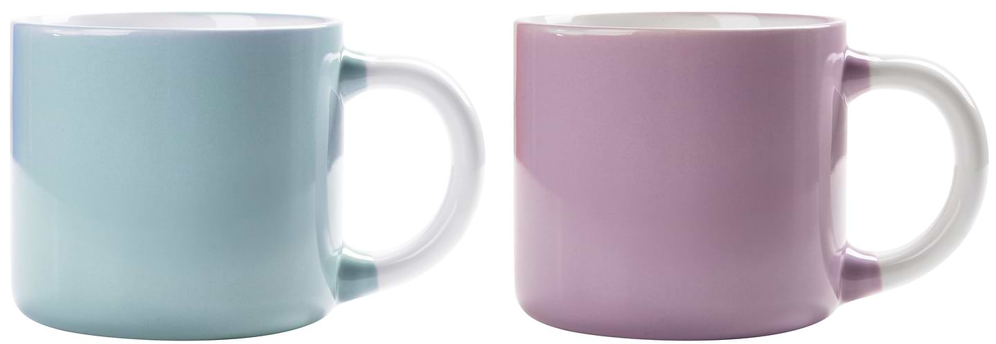 Чашка Limited Edition LIGHT 320 мл в ассортименте (BRJD250)