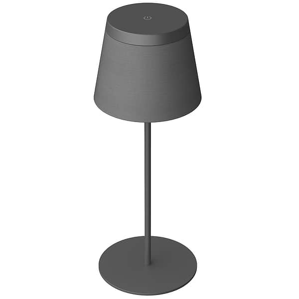 Фото - Настільна лампа Proove Vintage Black (NLPV05012001)