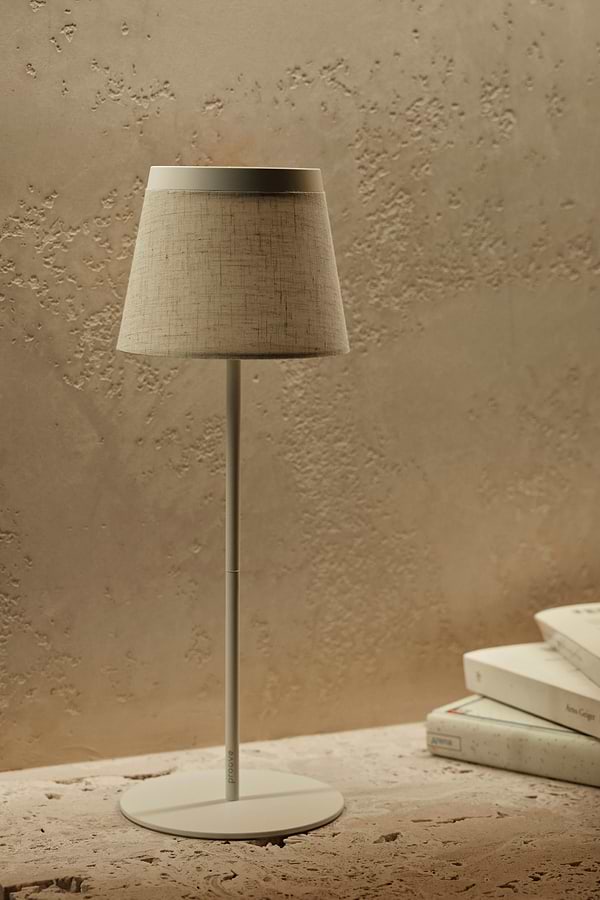 Фото - Настольная лампа Proove Vintage White (NLPV05012002)