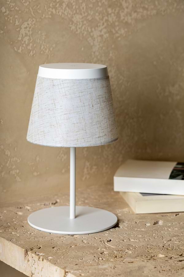 Фото - Настольная лампа Proove Vintage White (NLPV05012002)