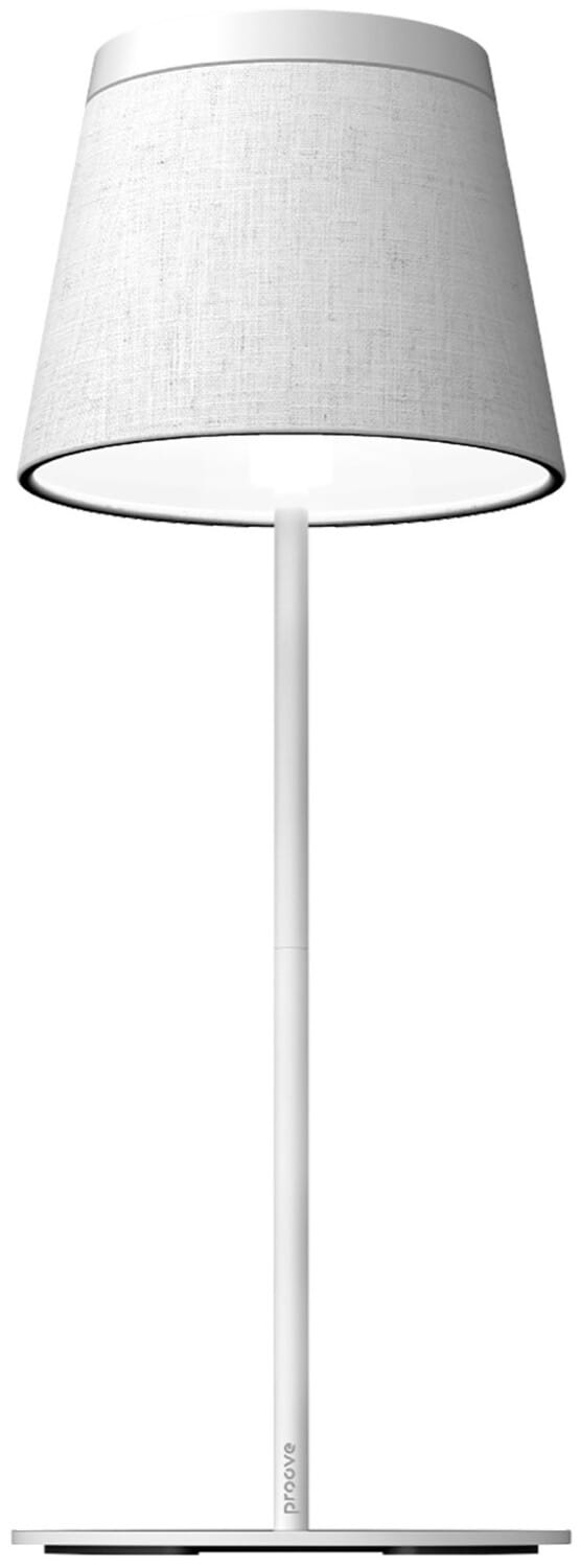 Настільна лампа Proove Vintage White (NLPV05012002) - Фото 1