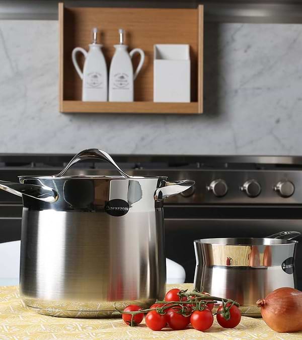 Фото - Каструля Barazzoni MY LADY 1.8 л (510002016)