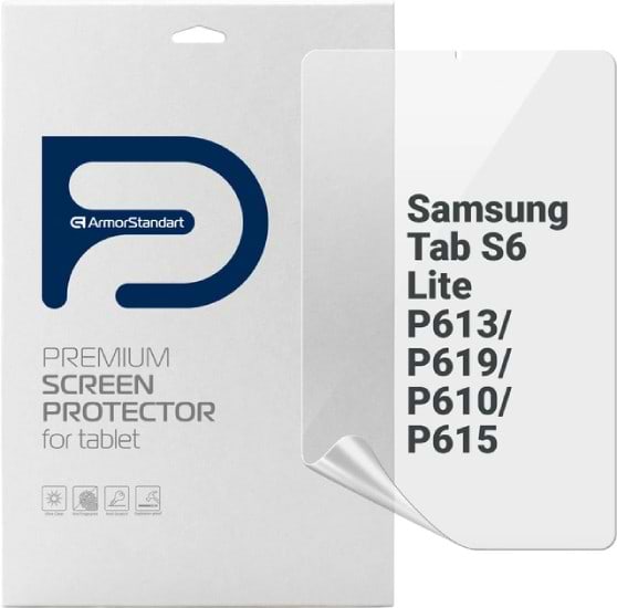 Захисна плівка для планшета Armorstandart Matte for Samsung Tab S6 Lite P613/P619/P610/P615 (ARM65749) - Фото 1