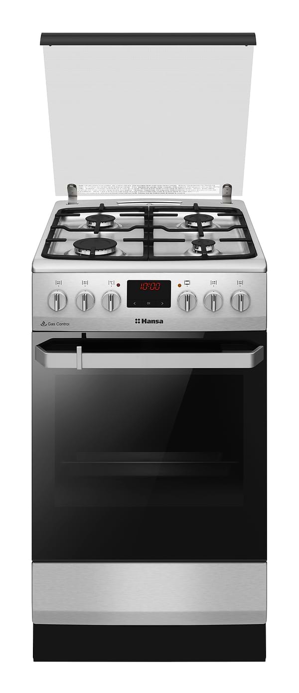 Фото - Плита газова Hansa FCMX582509
