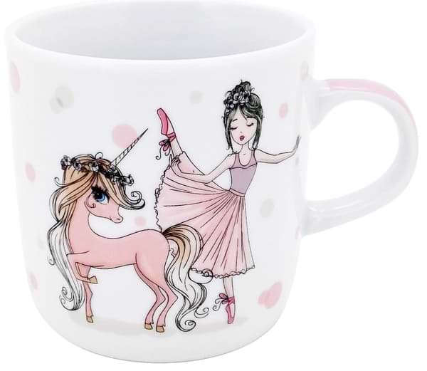 Чашка Limited Edition PRINCESS 230 мл (C835-M)