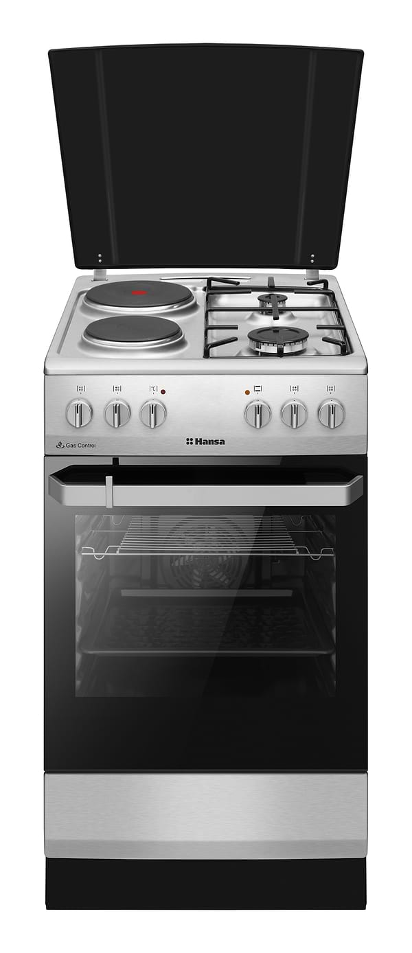 Фото - Плита газова Hansa FCMX 58099