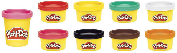 Фото - Наборы для лепки Hasbro Свинка Пеппа: стильный сет (F1497)