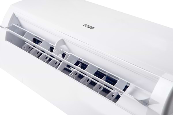 Фото - Кондиционер сплит Ergo ACI 1223 SWН WIFI