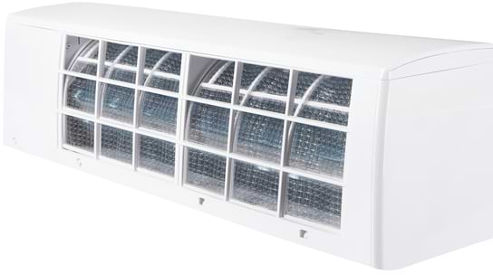 Фото - Кондиционер сплит Ergo ACI 1223 SWН WIFI