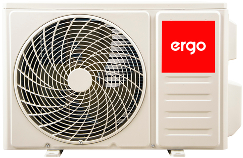 Фото - Кондиционер сплит Ergo ACI 1223 SWН WIFI
