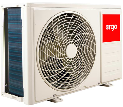 Фото - Кондиционер сплит Ergo ACI 1223 SWН WIFI