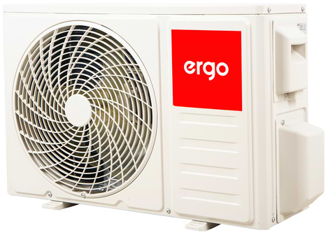 Фото - Кондиционер сплит Ergo ACI 1223 SWН WIFI