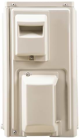 Фото - Кондиционер сплит Ergo ACI 1223 SWН WIFI