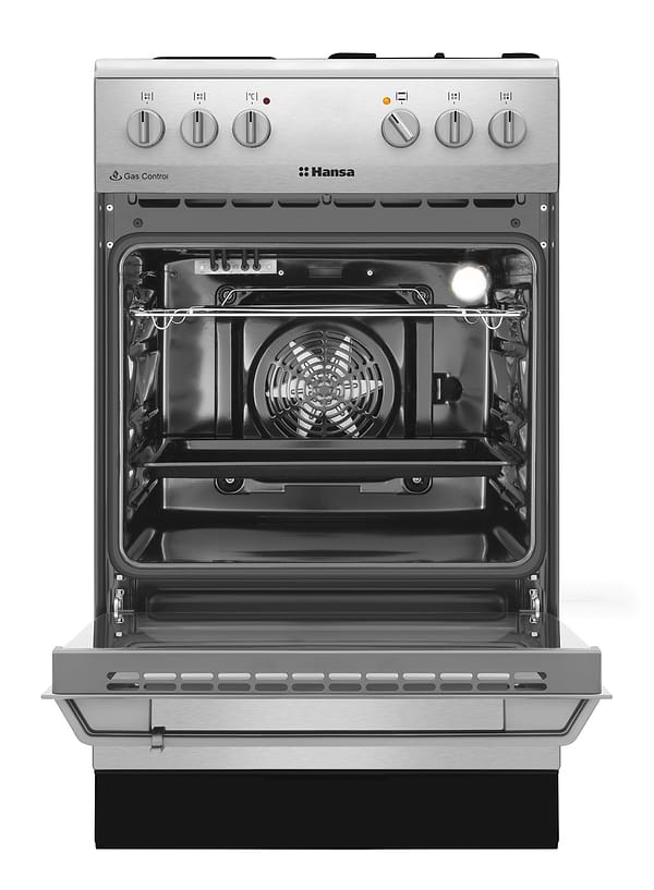 Фото - Плита газова Hansa FCMX 58099