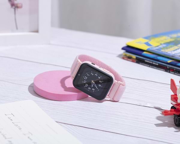 Фото - Смарт-часы Canyon Alfie KW-37 MP3 Study&Game Pink (CNE-KW37PP)