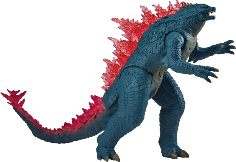 Фігурка міфічної істоти Godzilla vs. Kong МЕГАГОДЗИЛЛА ДЕЛЮКС З ПРОМІНЬОМ (33 cm, світло, звук) (35584) - Фото 1