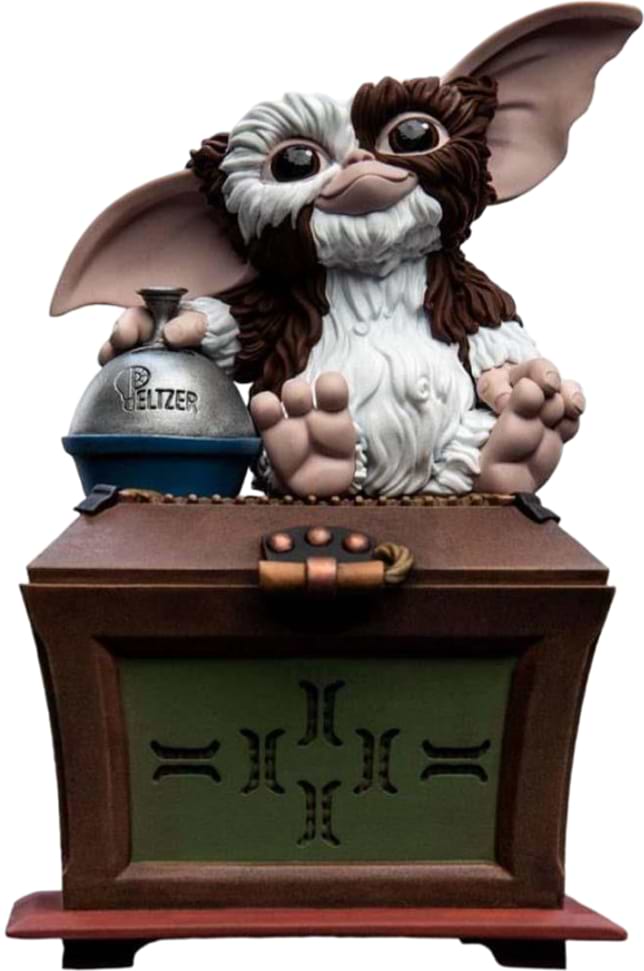 Колекційна фігурка Weta Workshop GREMLINS Gizmo - Mini Epic 13 см (235003441)
