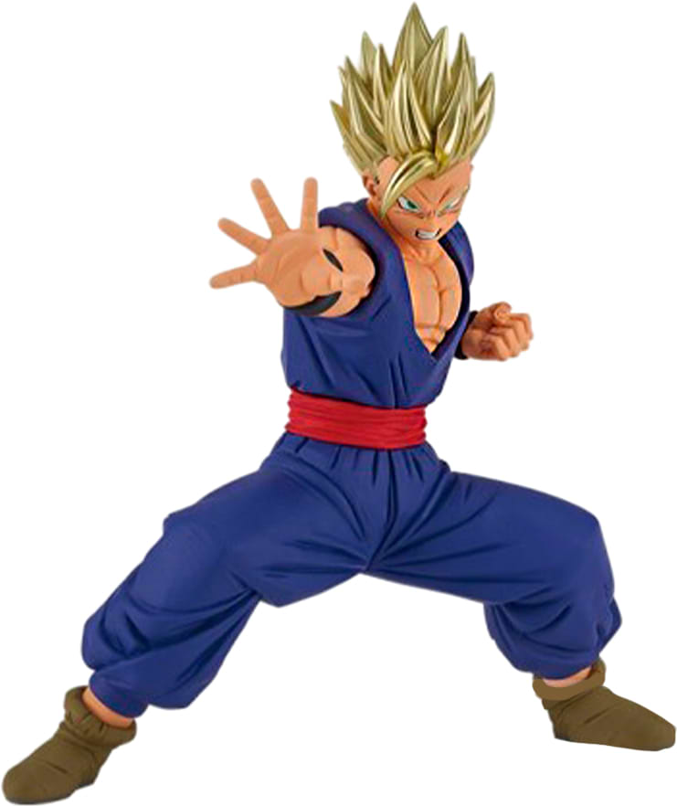 Коллекционная фигурка Banpresto DRAGON BALL Super Hero - Blood Of Saiyans Special XIII (BP19717P)