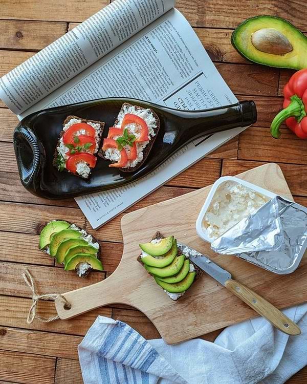 Фото - Блюдо MAZHURA mz694920