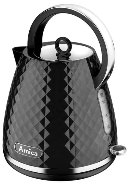 Фото - Електричний чайник Amica KF 3030