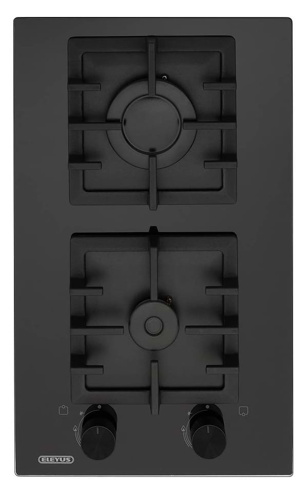 Фото - Варильна поверхня газова ELEYUS KORSA 30 BL CF Фото - Варильна поверхня газова ELEYUS KORSA 30 BL CF
