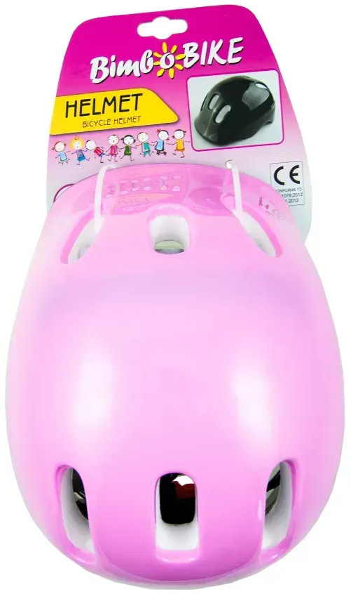 Фото - Шлем Bimbo Bike размер S розовый (90850P-IS)