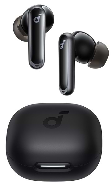 Фото - Навушники вкладиші бездротові TWS Anker SoundCore P40i Black