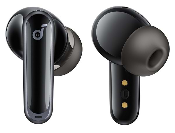 Фото - Навушники вкладиші бездротові TWS Anker SoundCore P40i Black