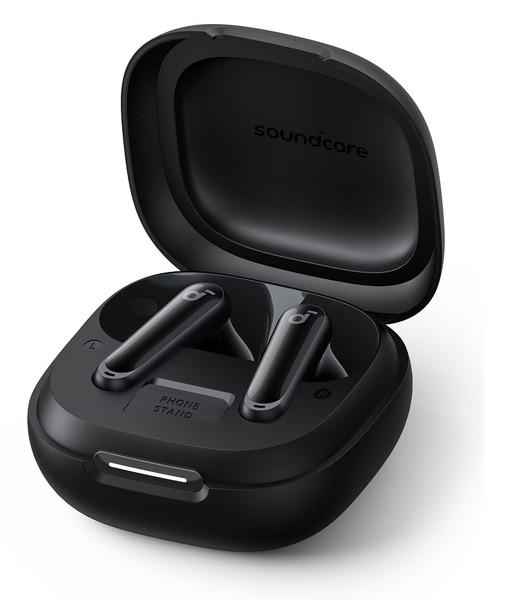 Фото - Навушники вкладиші бездротові TWS Anker SoundCore P40i Black