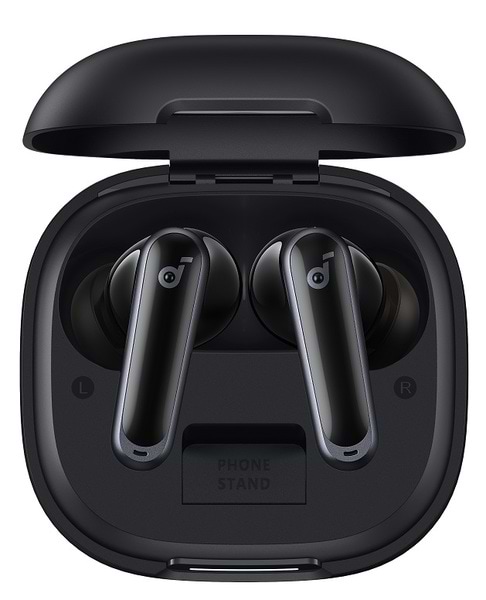 Фото - Навушники вкладиші бездротові TWS Anker SoundCore P40i Black