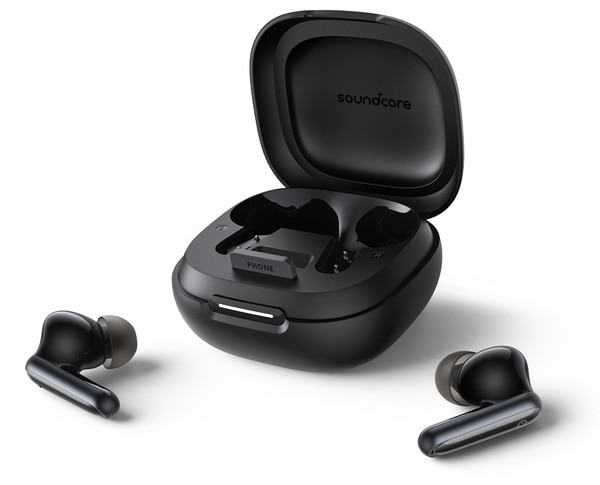Фото - Навушники вкладиші бездротові TWS Anker SoundCore P40i Black