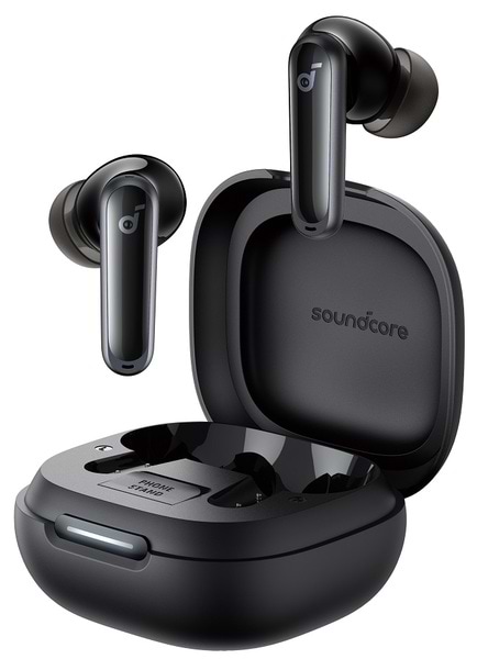 Фото - Навушники вкладиші бездротові TWS Anker SoundCore P40i Black